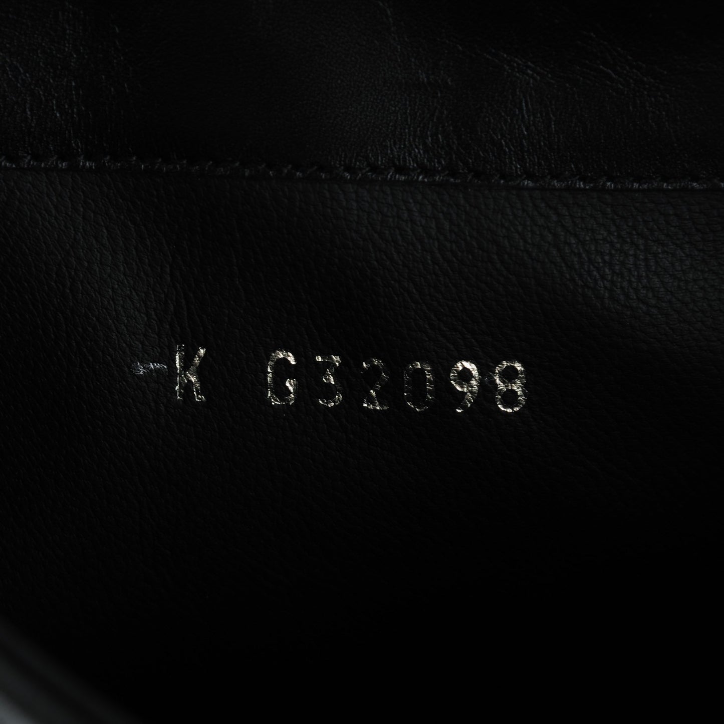 Calfskin Camellia High Boots 41.5 Black