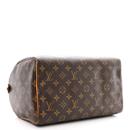 Louis Vuitton Monogram Speedy 30 4 of 15