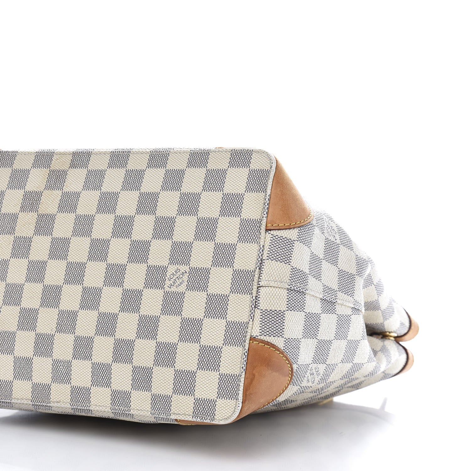 Louis Vuitton Damier Azur Hampstead PM 7 of 13