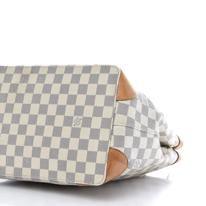 Louis Vuitton Damier Azur Hampstead PM 7 of 13