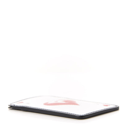 Louis Vuitton Epi Monogram Game On Card Holder 4 of 7