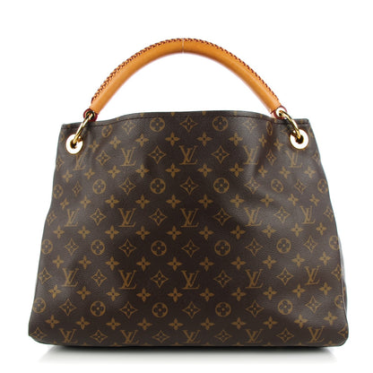 Louis Vuitton Monogram Artsy MM 1 of 7