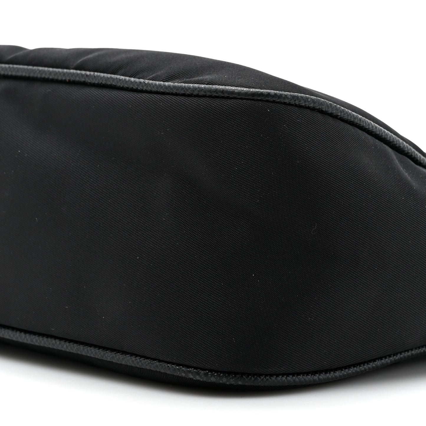 Nylon Re-Edition 2005 Shoulder Bag Black