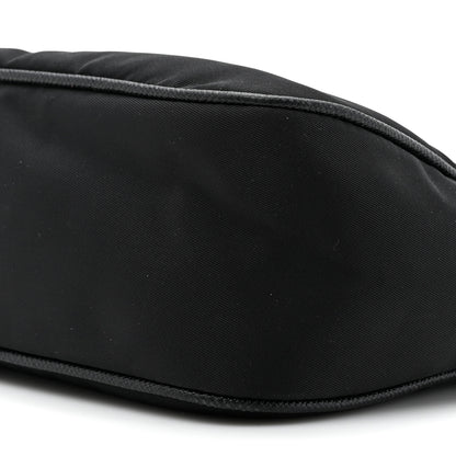 Prada Nylon Re-Edition 2005 Shoulder Bag Black 8 of 13