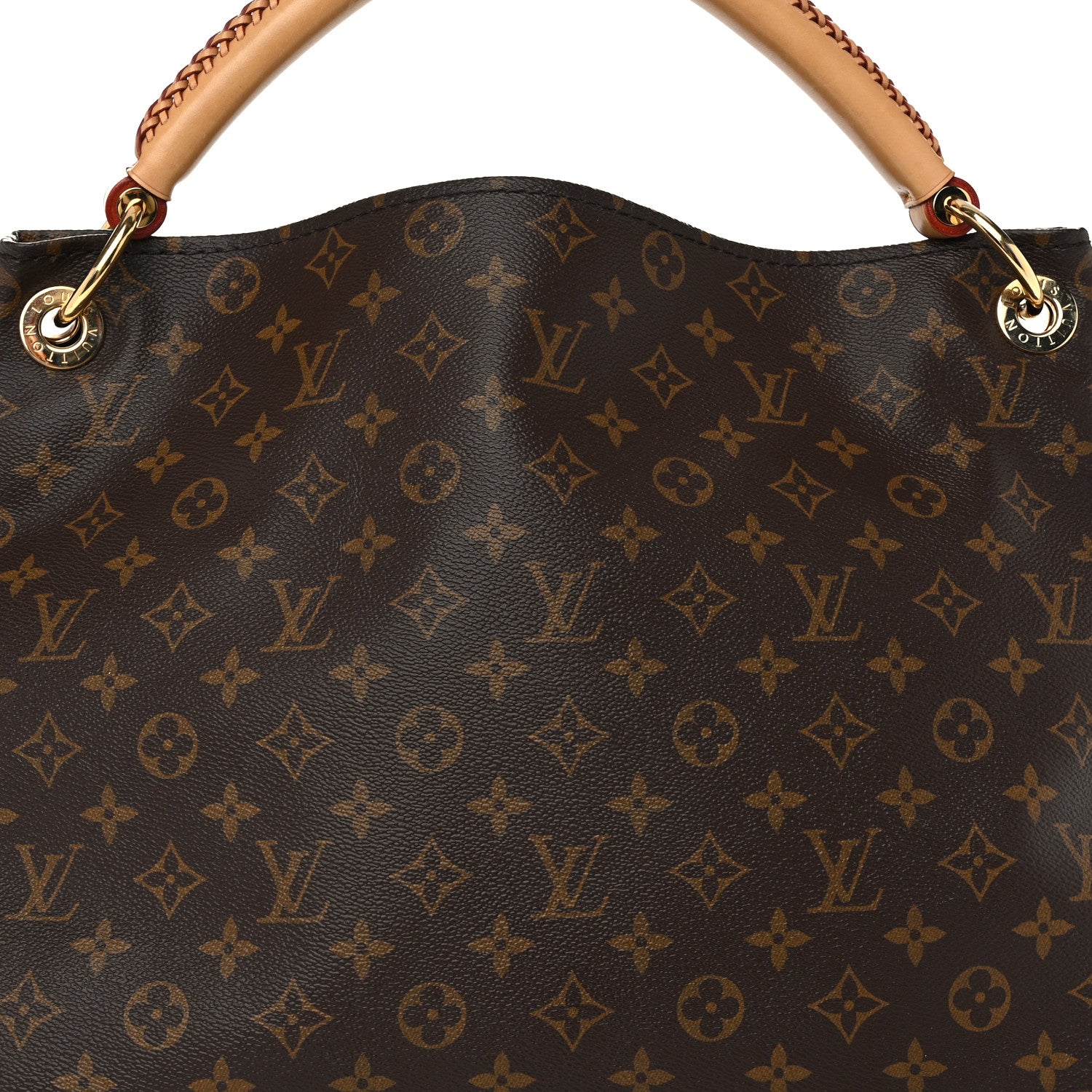 Louis Vuitton Monogram Artsy MM 7 of 9