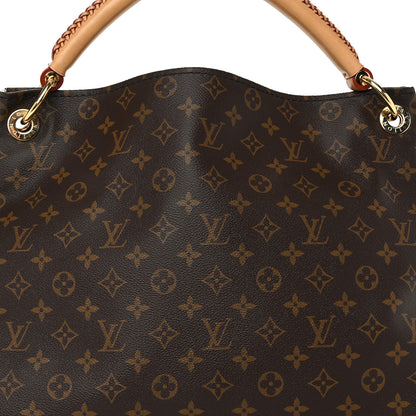 Louis Vuitton Monogram Artsy MM 7 of 9