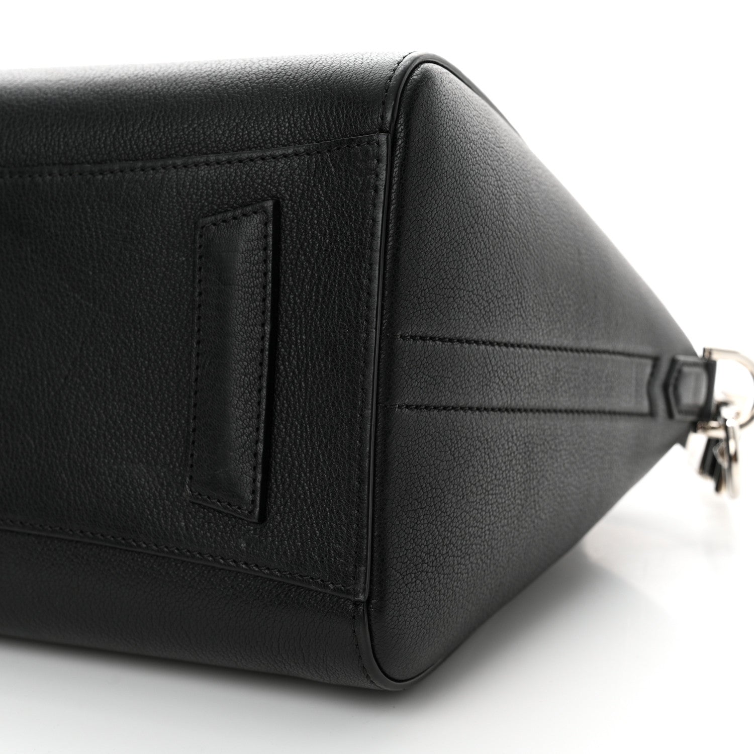Givenchy Sugar Goatskin Small Antigona Black 10 of 12
