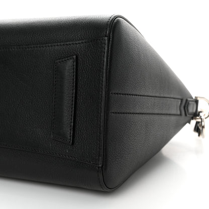 Givenchy Sugar Goatskin Small Antigona Black 10 of 12