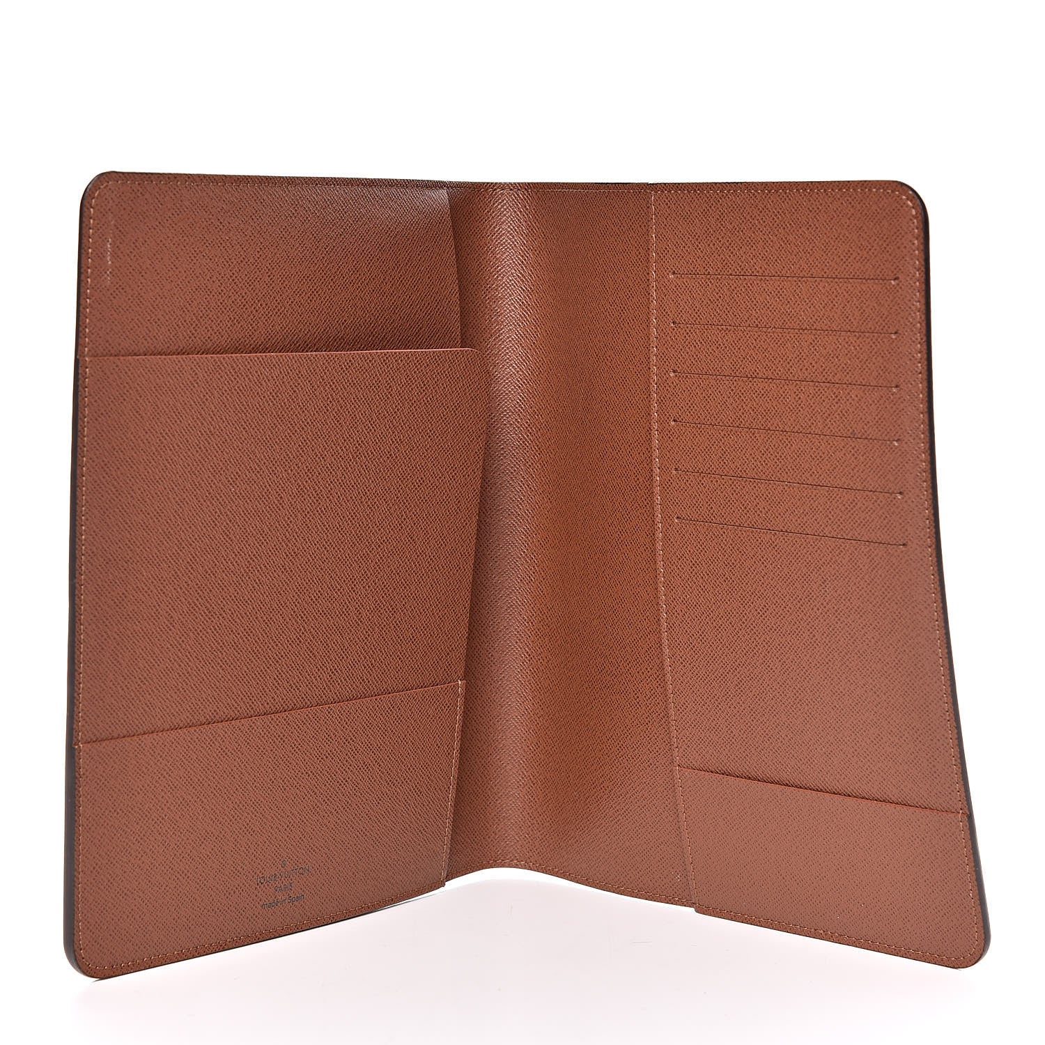 Louis Vuitton Monogram Desk Agenda Cover 5 of 9