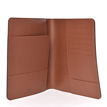 Louis Vuitton Monogram Desk Agenda Cover 5 of 9