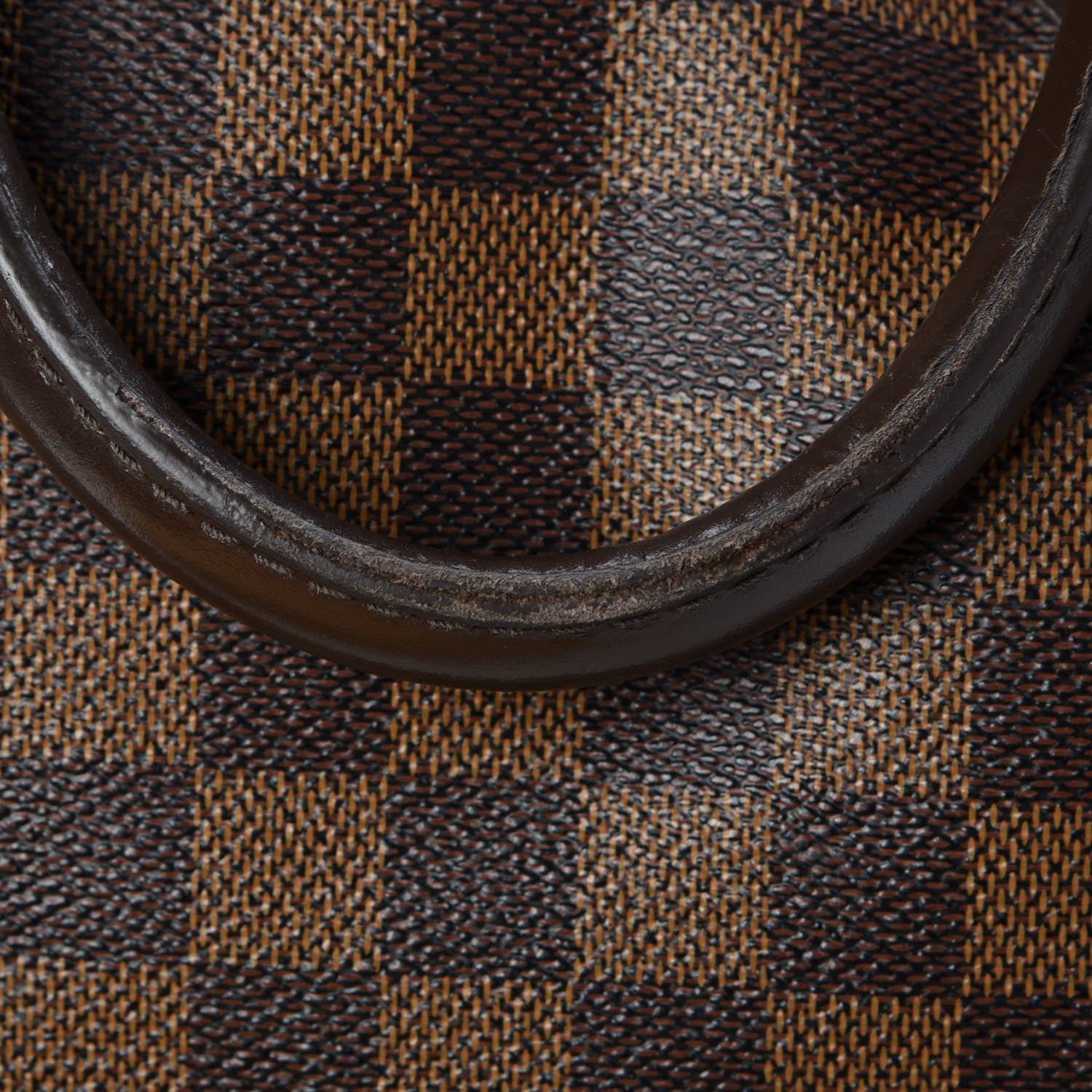 Louis Vuitton Damier Ebene Speedy 30 14 of 14