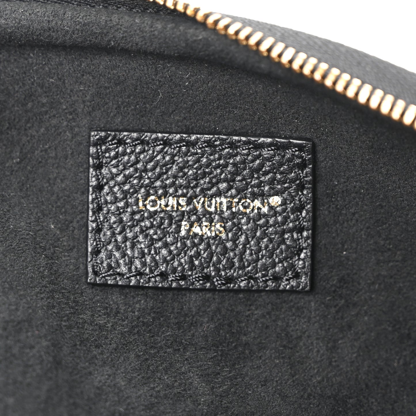 Empreinte Mini Bumbag Black