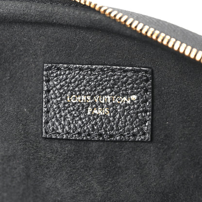 Louis Vuitton Empreinte Mini Bumbag Black 6 of 10