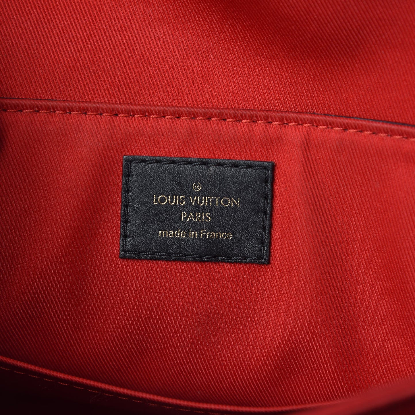 Monogram Georges BB Coquelicot Peach