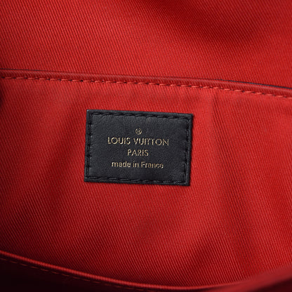 Louis Vuitton Monogram Georges BB Coquelicot Peach 7 of 14