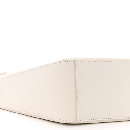 Loewe Calfskin Mini Hammock Hobo Soft White 8 of 10