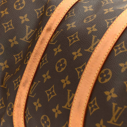 Louis Vuitton Monogram Keepall 45 10 of 10
