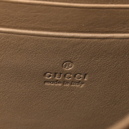 Gucci GG Supreme Monogram Mini Dionysus Chain Wallet Beige Taupe 7 of 10