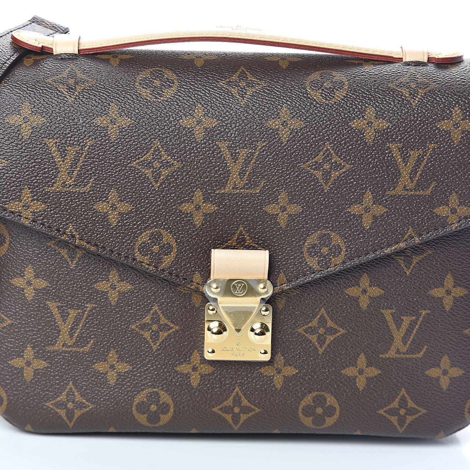 Louis Vuitton Monogram Pochette Metis 7 of 9