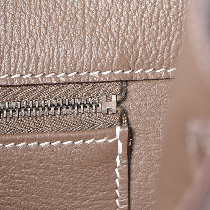 Hermes Togo Birkin 35 Etoupe 19 of 37