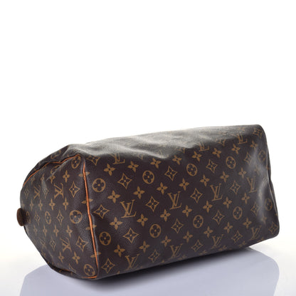 Louis Vuitton Monogram Speedy 35 4 of 8