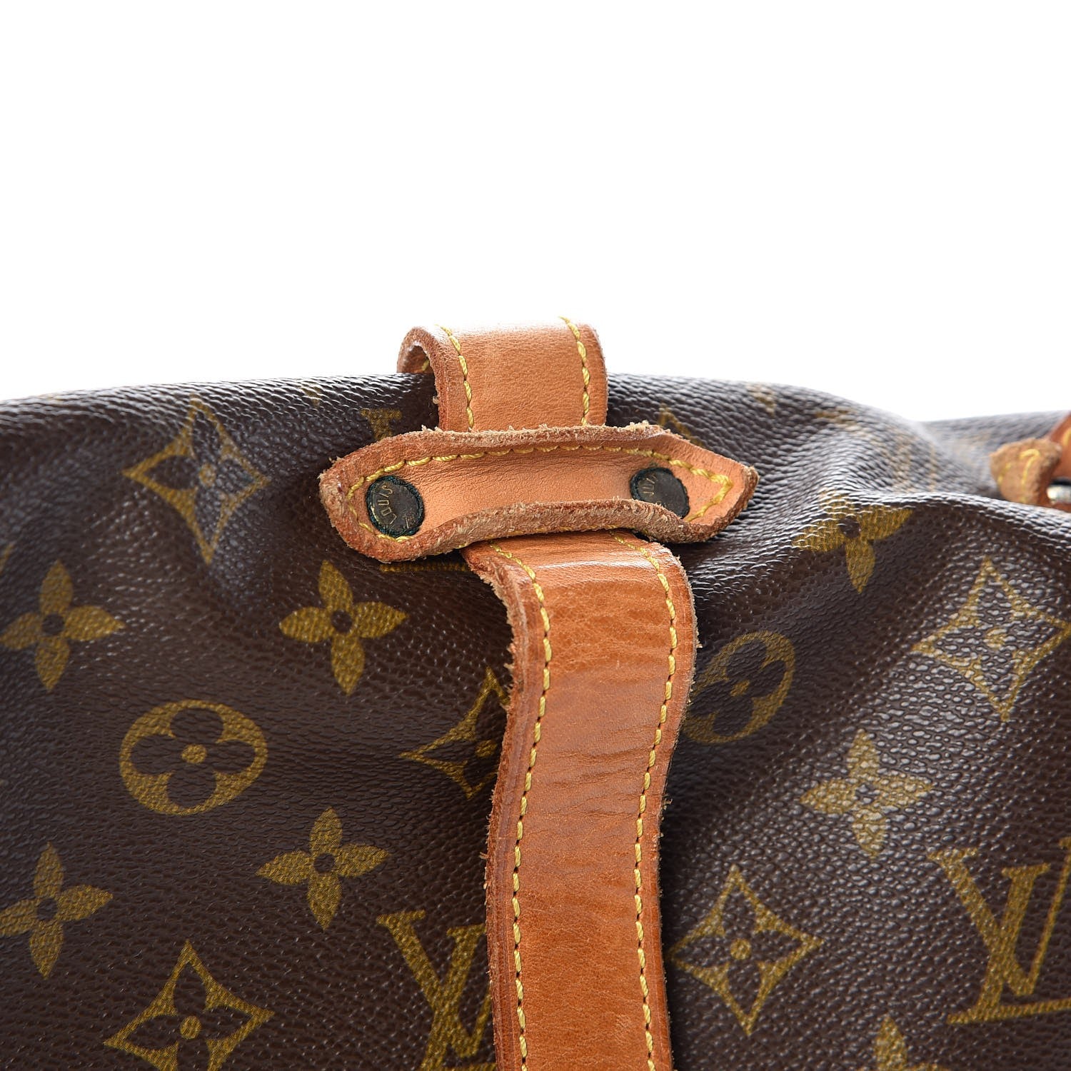 Louis Vuitton Monogram Saumur 43 12 of 20