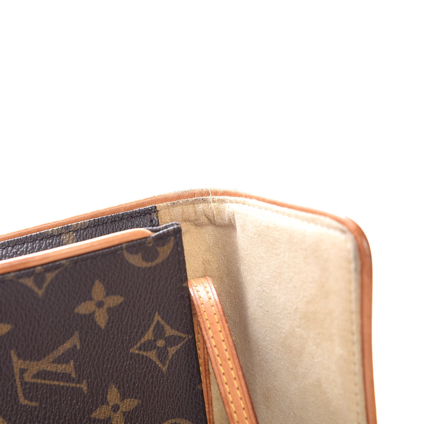 Monogram Pochette Twin GM