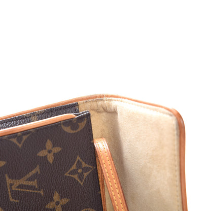 Louis Vuitton Monogram Pochette Twin GM 13 of 18