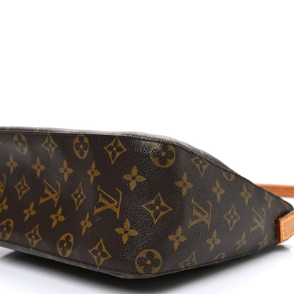 Louis Vuitton Monogram Looping MM 10 of 12