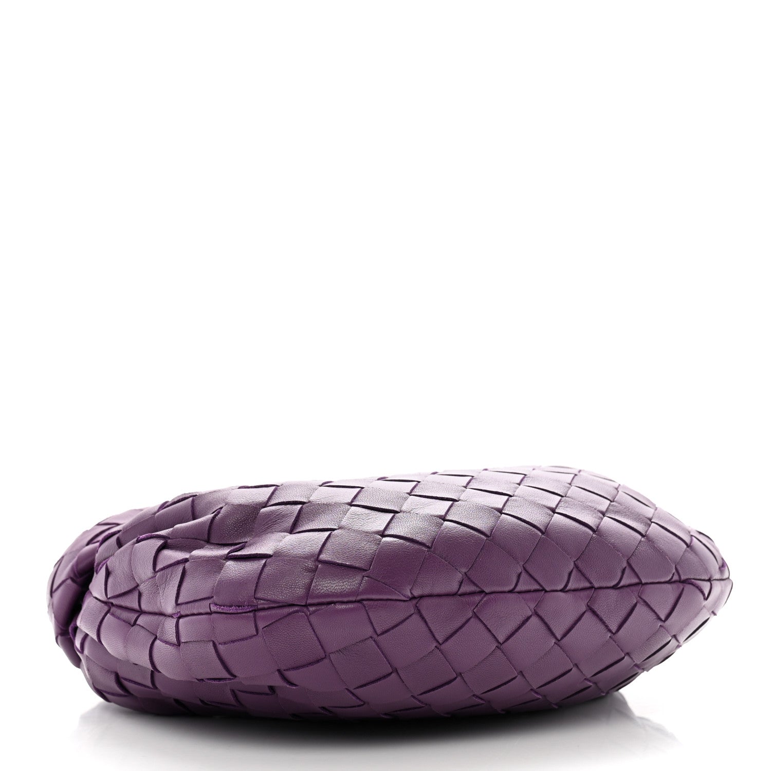 Bottega Veneta Nappa Intrecciato Mini Jodie Eggplant 3 of 9