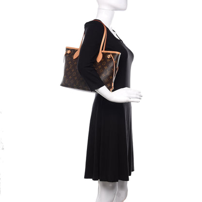 Louis Vuitton Monogram Neo Neverfull PM 2 of 11