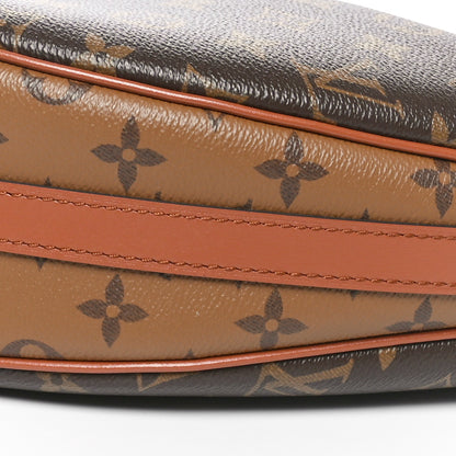 Louis Vuitton Reverse Monogram Loop Hobo 9 of 10