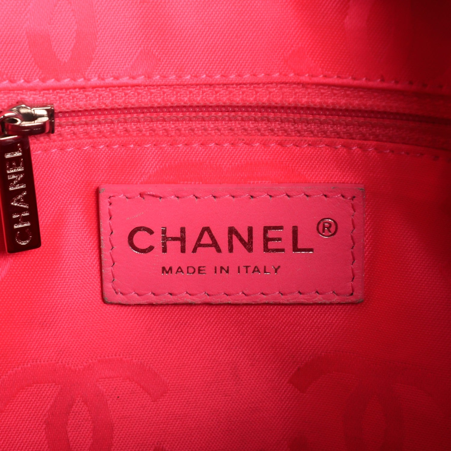 Chanel Calfskin Quilted Large Cambon Tote Black 6 of 7