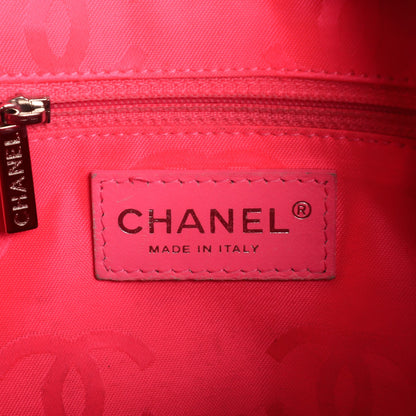 Chanel Calfskin Quilted Large Cambon Tote Black 6 of 7
