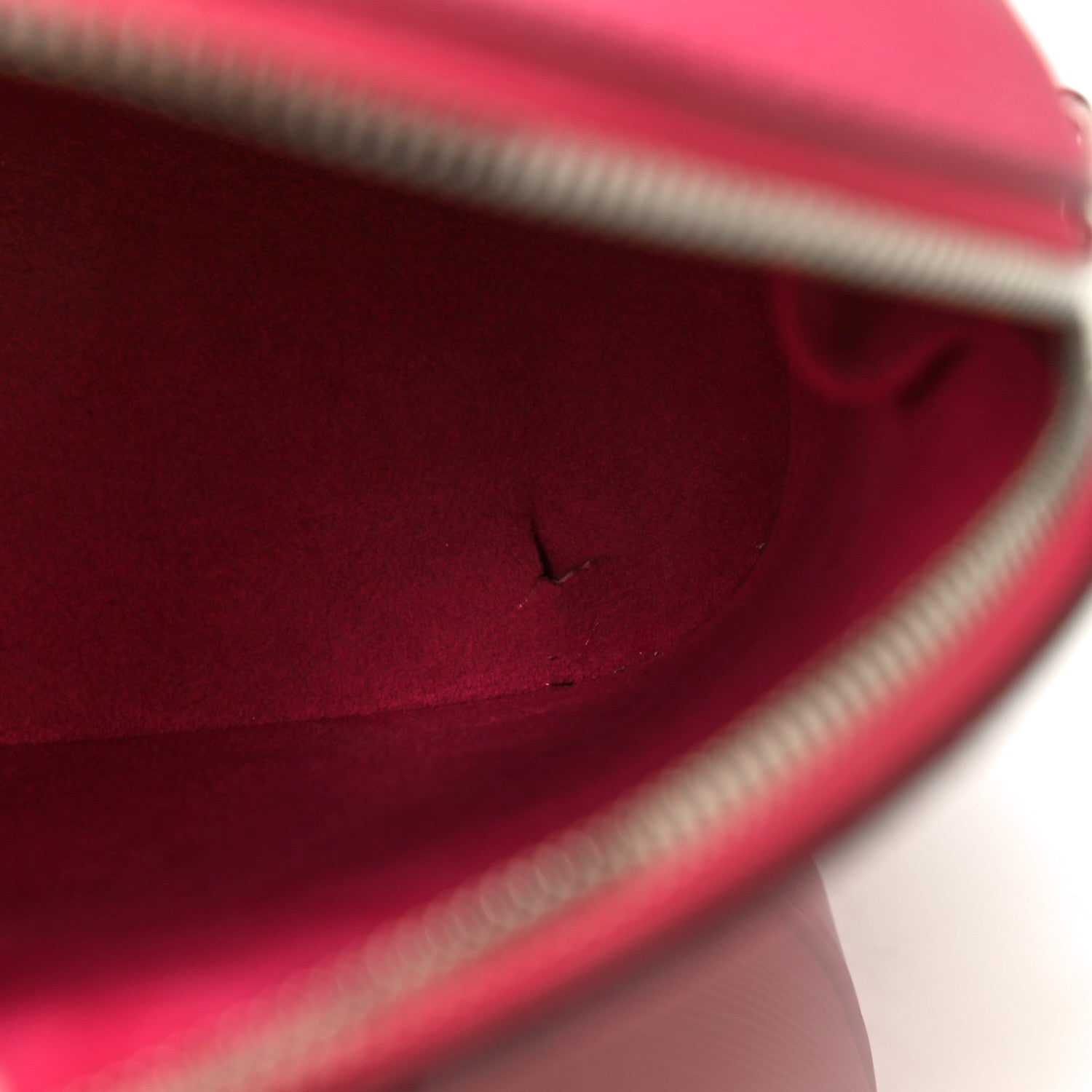 Louis Vuitton Epi Alma PM Hot Pink 12 of 12