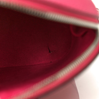 Louis Vuitton Epi Alma PM Hot Pink 12 of 12