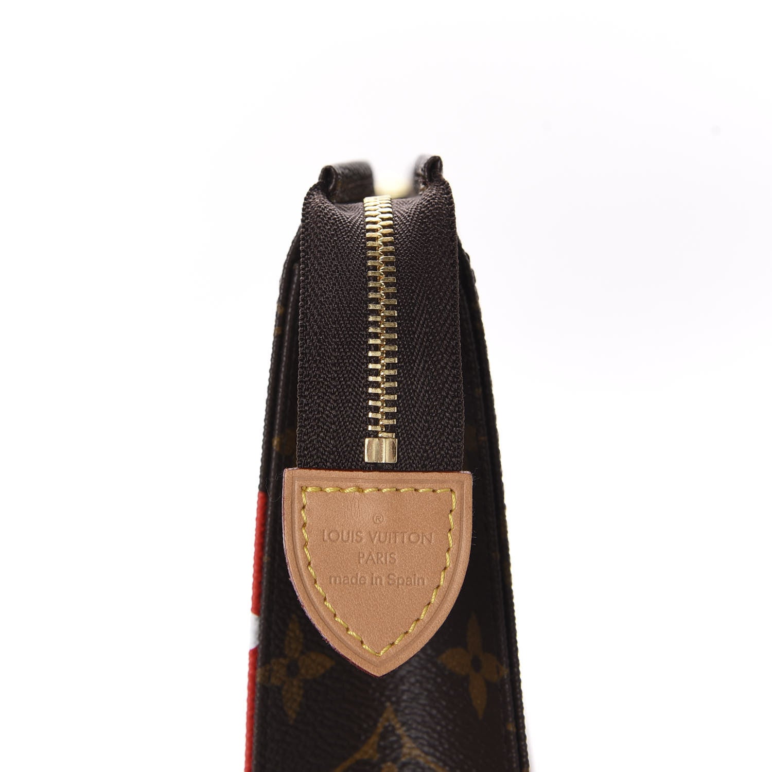 Louis Vuitton Monogram Game On Toiletry Pouch 26 6 of 7