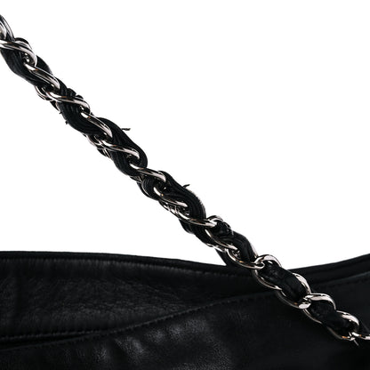 Chanel Lambskin Large Ultimate Soft Tote Black 13 of 13