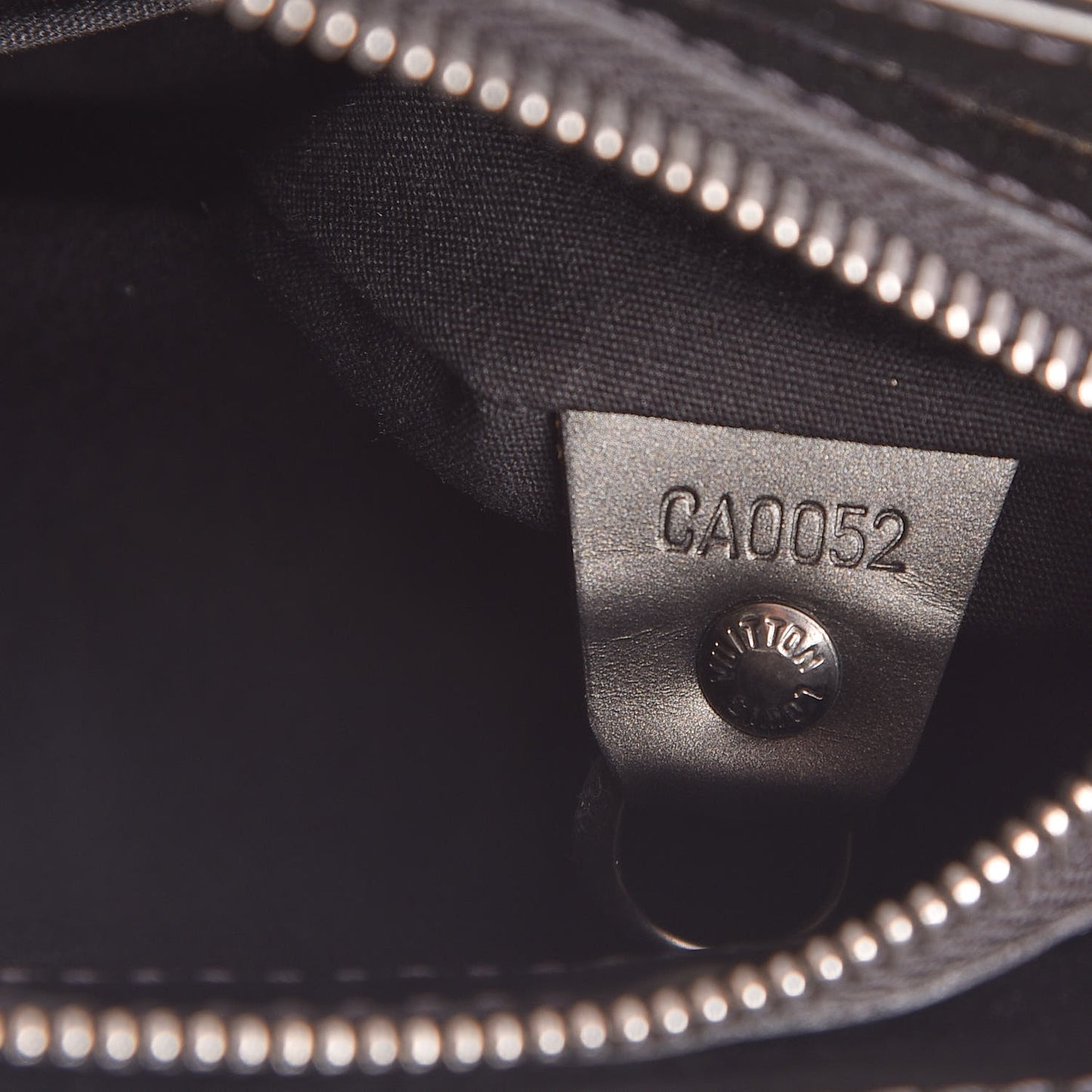 Mat Monogram Allston Black