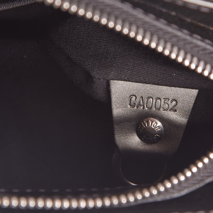 Louis Vuitton Mat Monogram Allston Black 7 of 11