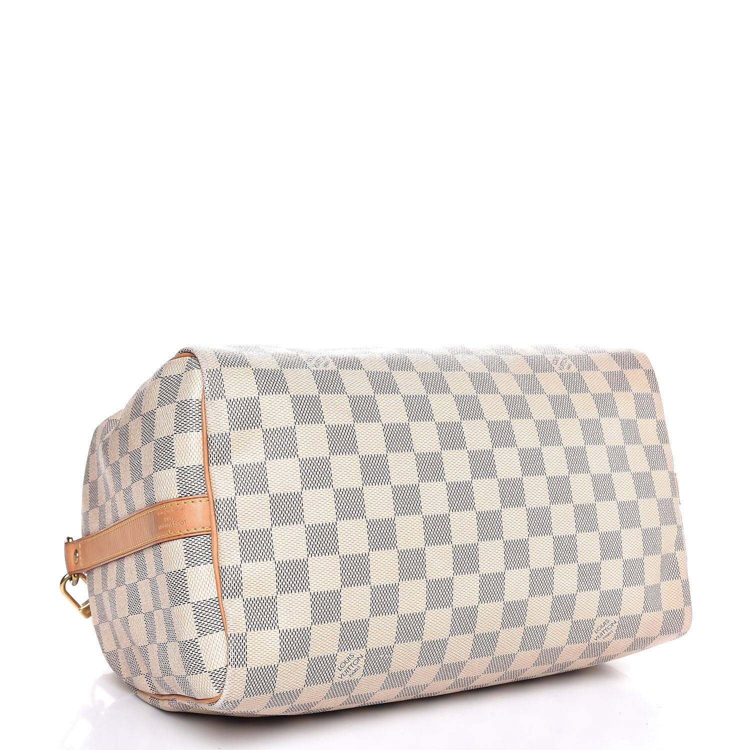 Louis Vuitton Damier Azur Speedy Bandouliere 30 5 of 9
