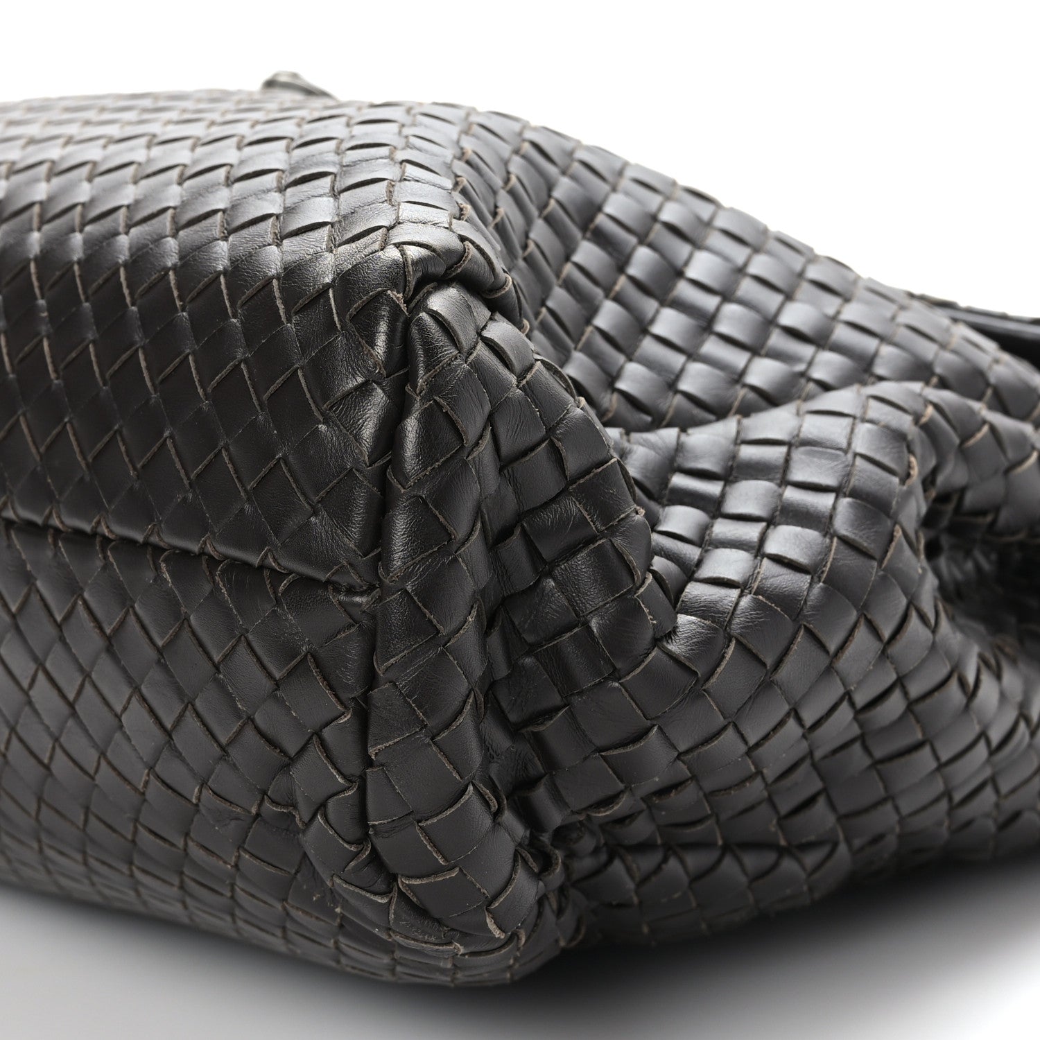 Bottega Veneta Intrecciato VN Briefcase Ebano 9 of 9