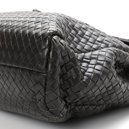 Bottega Veneta Intrecciato VN Briefcase Ebano 9 of 9