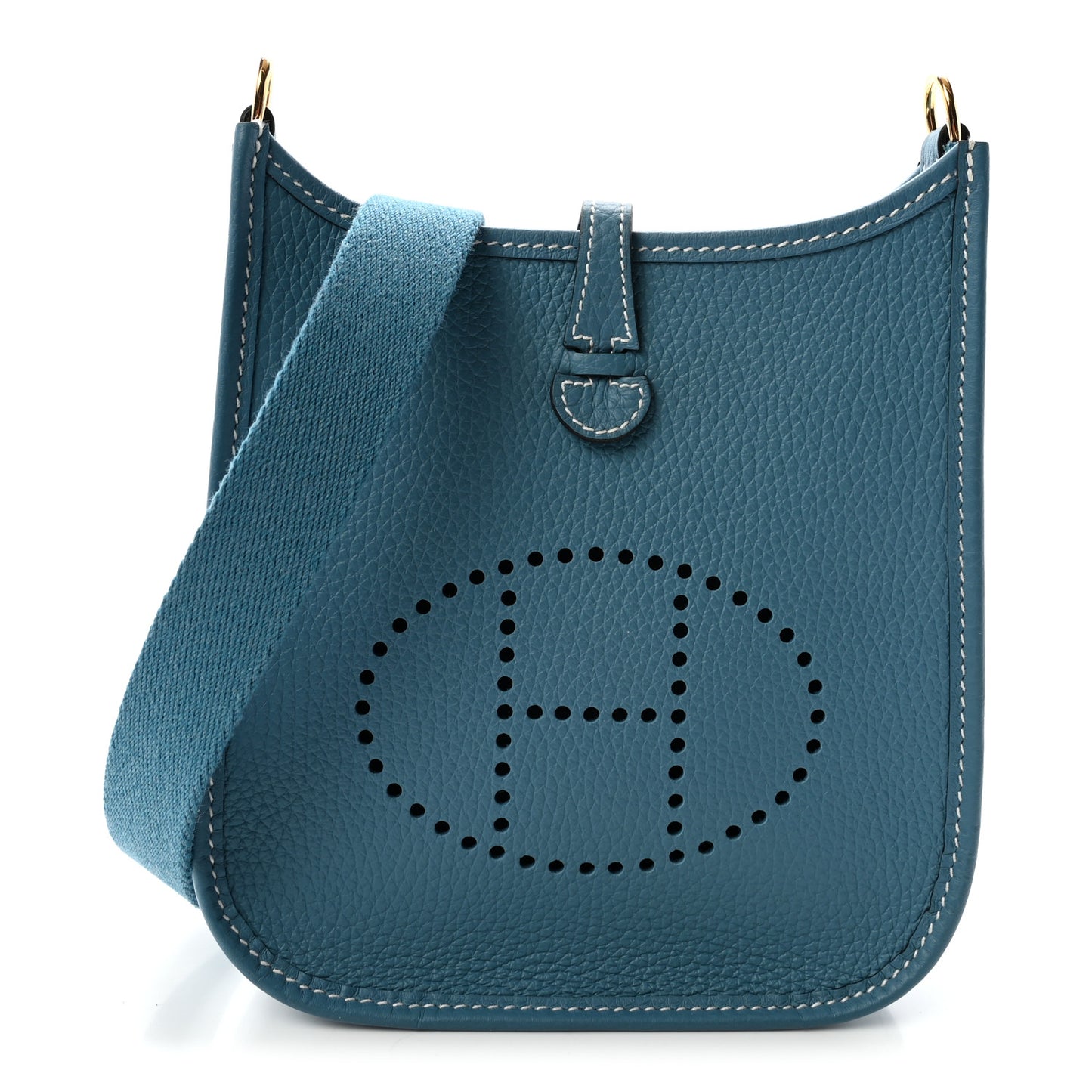 Taurillon Clemence Evelyne TPM New Blue Jean