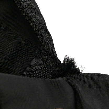 Prada Tessuto Nylon Vela Medium Backpack Black 10 of 12