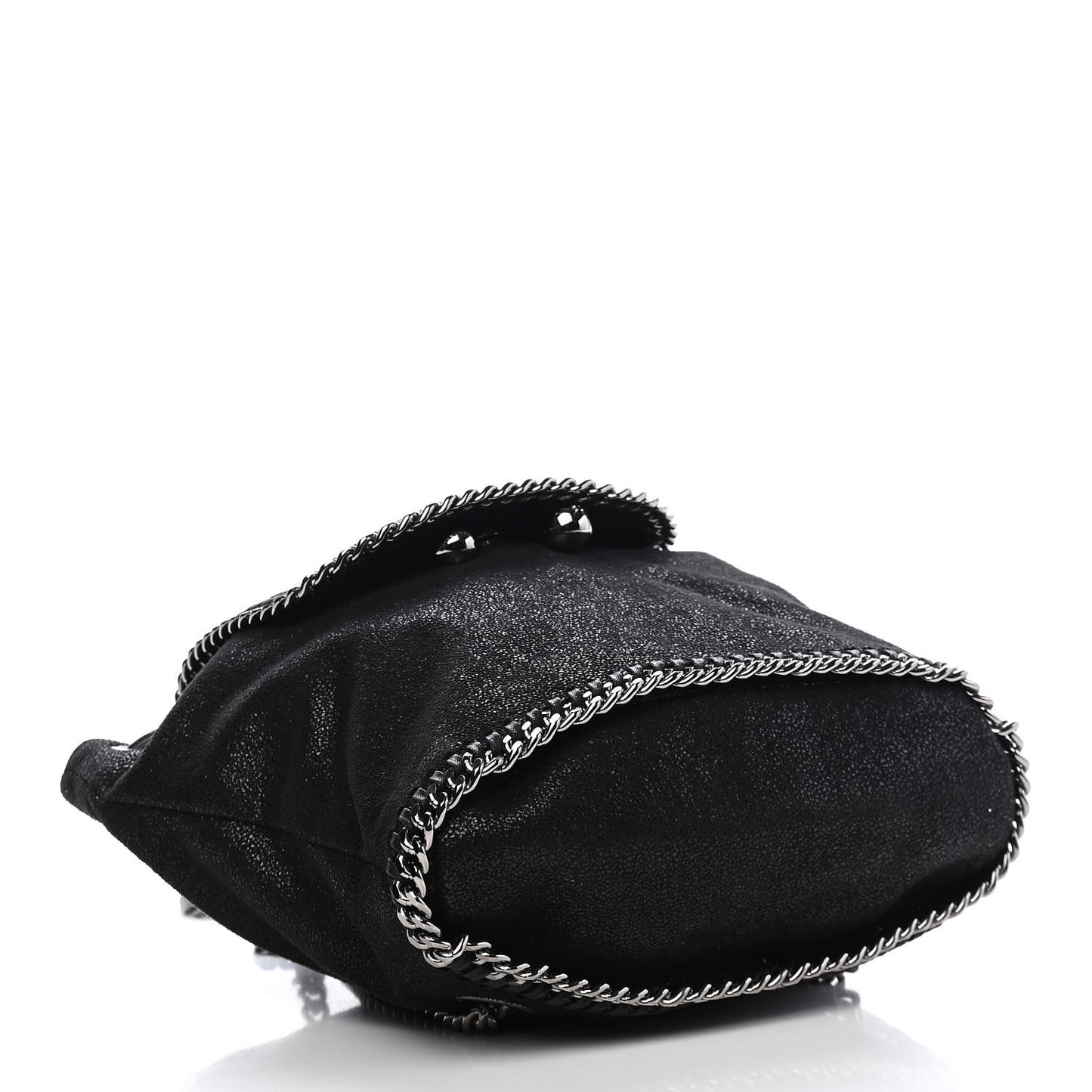 Shaggy Deer Mini Rucksack Backpack Black