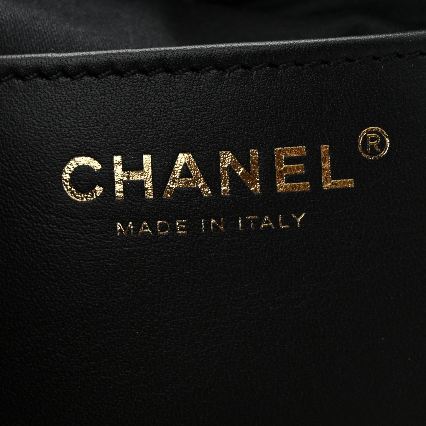Caviar Quilted Mini Chanel 25 Handbag Black