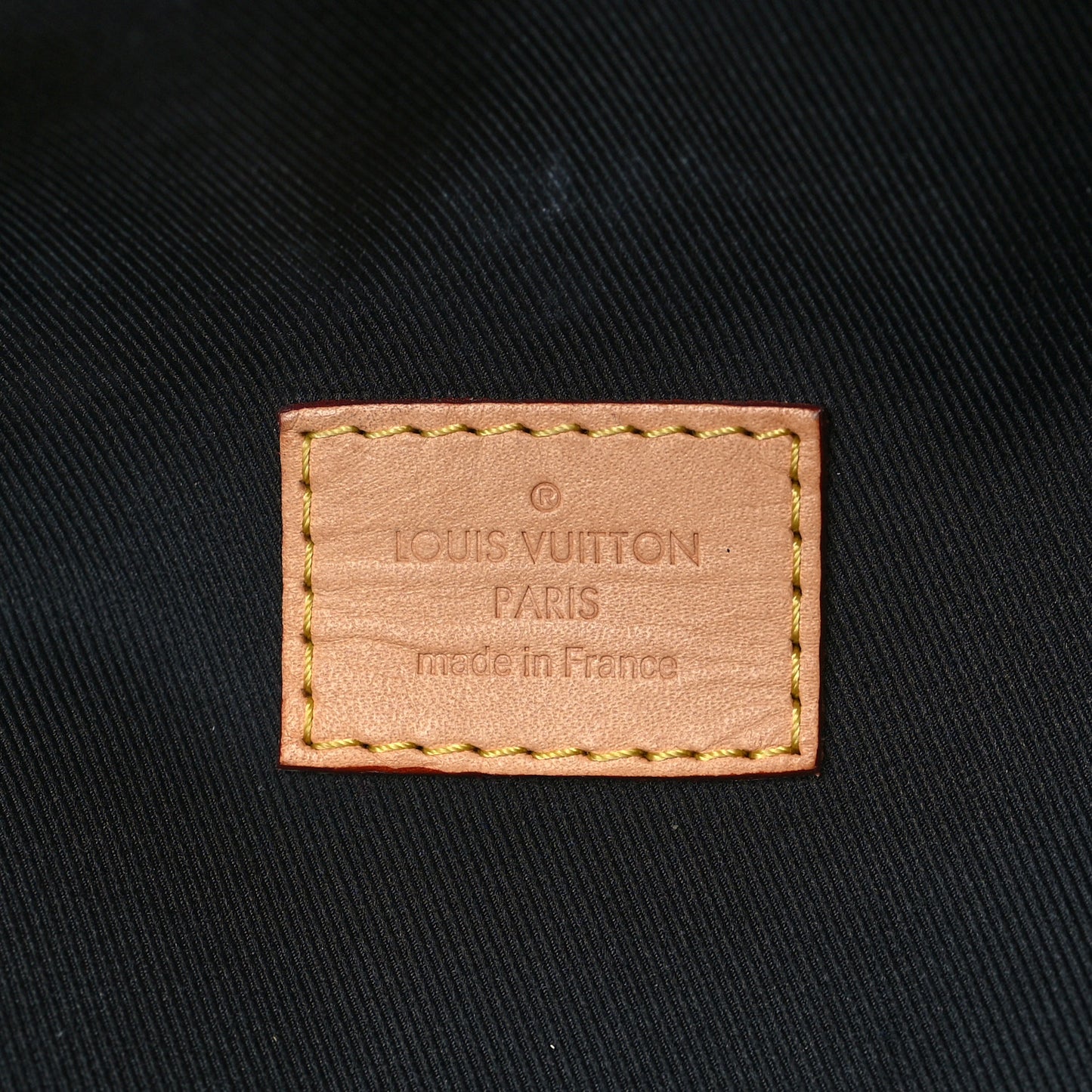 Monogram Bumbag