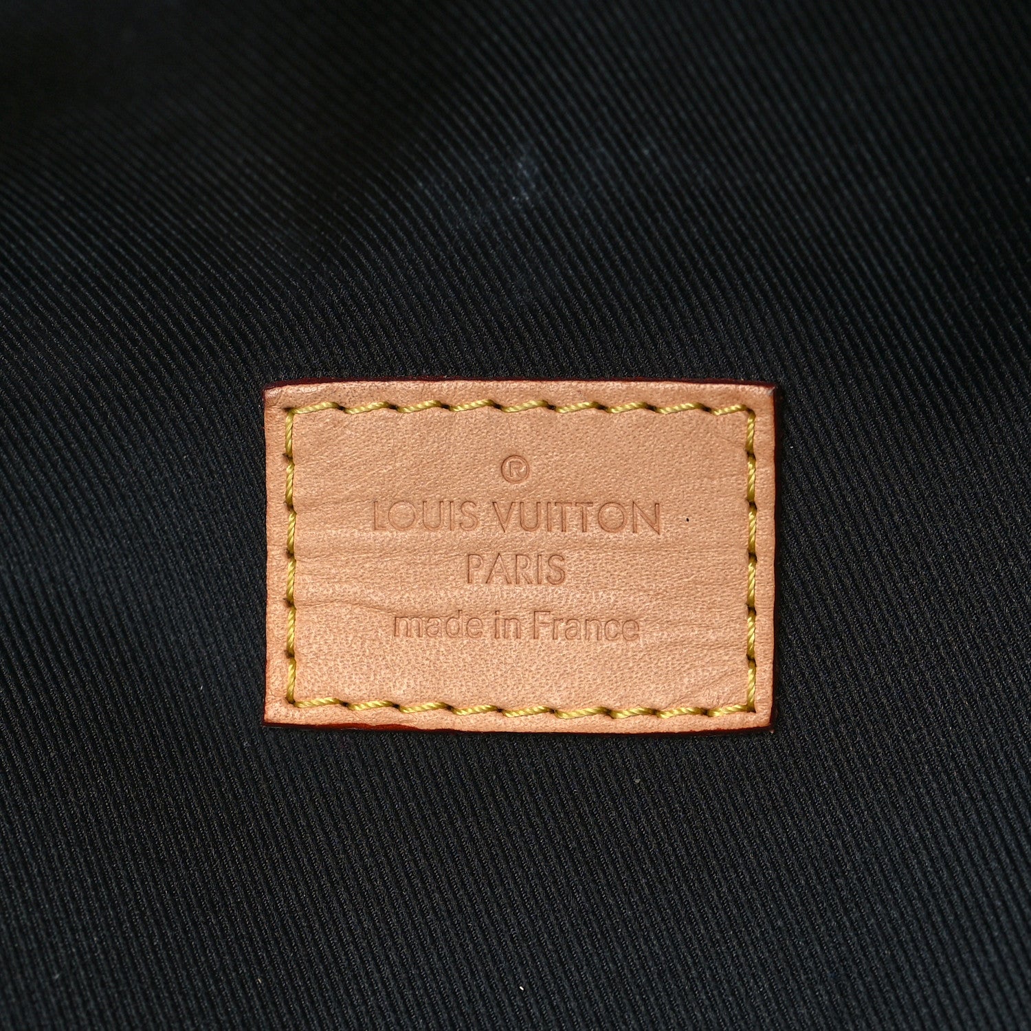 Louis Vuitton Monogram Bumbag 6 of 10