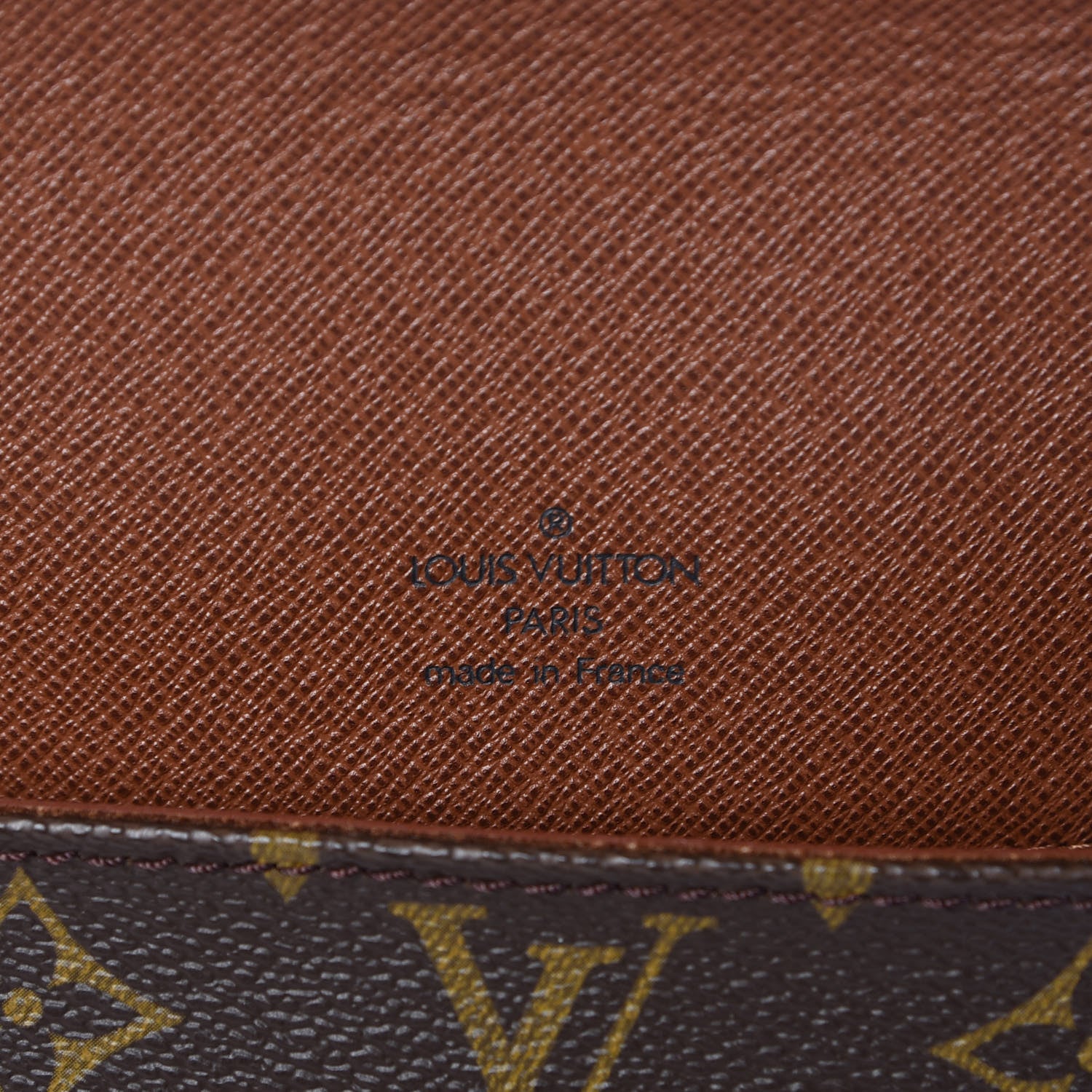 Louis Vuitton Monogram Musette Tango Long Strap 6 of 10